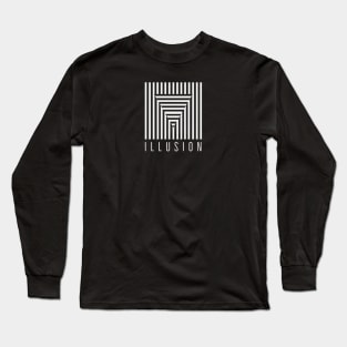 Illusion Long Sleeve T-Shirt